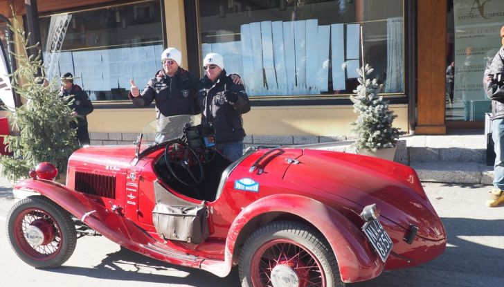 Winter Marathon 2016: vince la Fiat 508 S del 1932 di Spagnoli-Parisi - Foto 27 di 60
