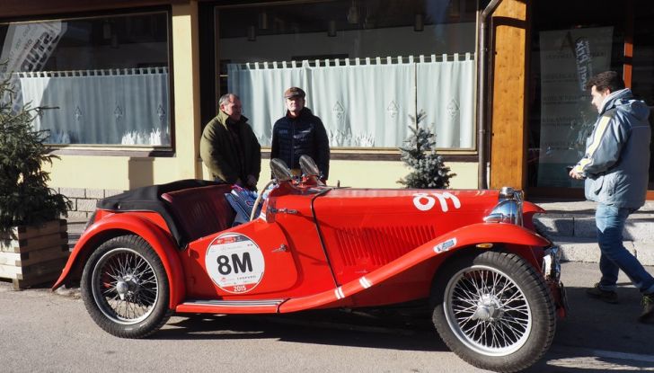 Winter Marathon 2016: vince la Fiat 508 S del 1932 di Spagnoli-Parisi - Foto 5 di 60