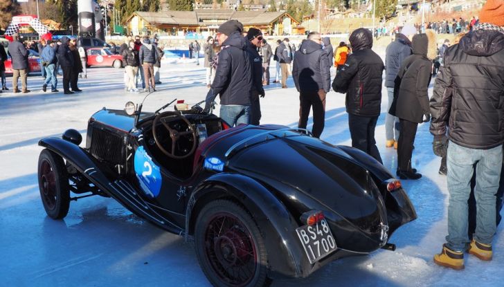 Winter Marathon 2016: vince la Fiat 508 S del 1932 di Spagnoli-Parisi - Foto 32 di 60