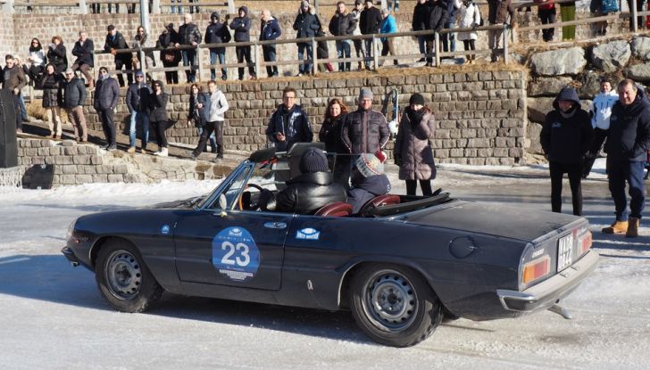 Winter Marathon 2016: vince la Fiat 508 S del 1932 di Spagnoli-Parisi - Foto 33 di 60