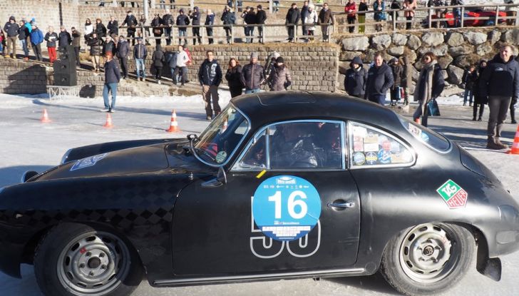 Winter Marathon 2016: vince la Fiat 508 S del 1932 di Spagnoli-Parisi - Foto 34 di 60