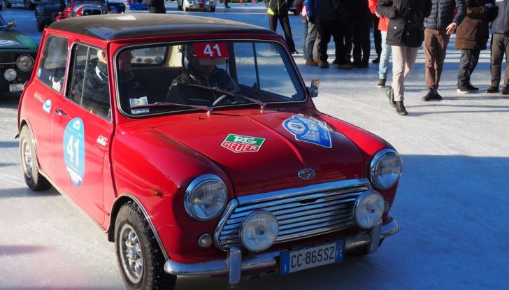 Winter Marathon 2016: vince la Fiat 508 S del 1932 di Spagnoli-Parisi - Foto 37 di 60