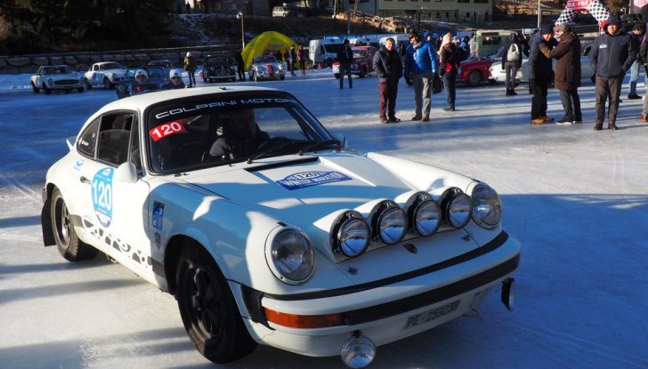 Winter Marathon 2016: vince la Fiat 508 S del 1932 di Spagnoli-Parisi - Foto 38 di 60