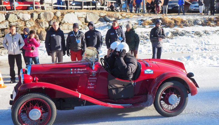 Winter Marathon 2016: vince la Fiat 508 S del 1932 di Spagnoli-Parisi - Foto 39 di 60