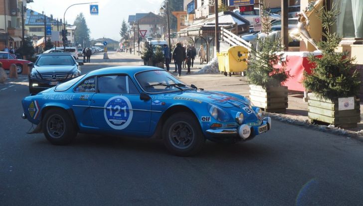 Winter Marathon 2016: vince la Fiat 508 S del 1932 di Spagnoli-Parisi - Foto 6 di 60