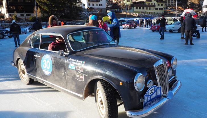 Winter Marathon 2016: vince la Fiat 508 S del 1932 di Spagnoli-Parisi - Foto 42 di 60
