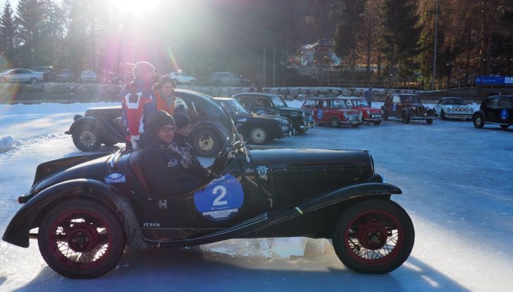 Winter Marathon 2016: vince la Fiat 508 S del 1932 di Spagnoli-Parisi - Foto 43 di 60