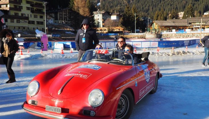 Winter Marathon 2016: vince la Fiat 508 S del 1932 di Spagnoli-Parisi - Foto 45 di 60