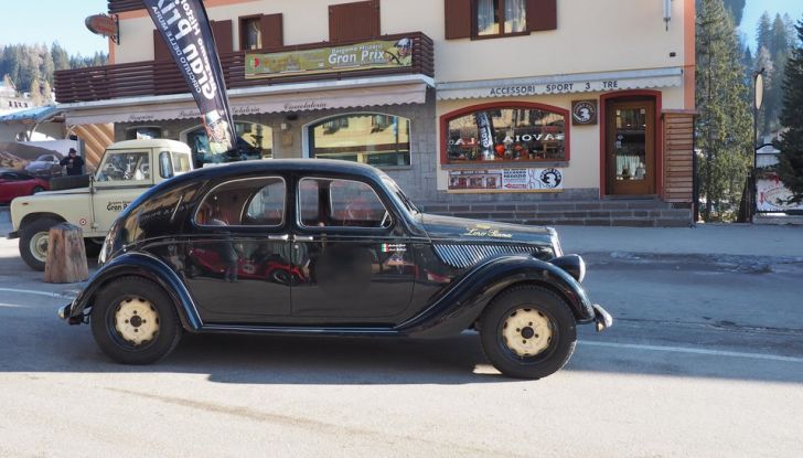 Winter Marathon 2016: vince la Fiat 508 S del 1932 di Spagnoli-Parisi - Foto 7 di 60