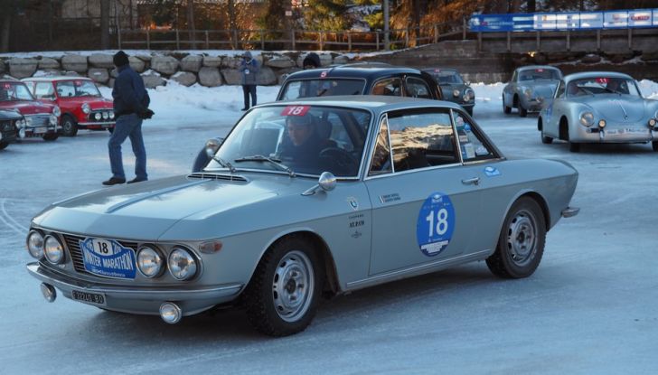 Winter Marathon 2016: vince la Fiat 508 S del 1932 di Spagnoli-Parisi - Foto 50 di 60