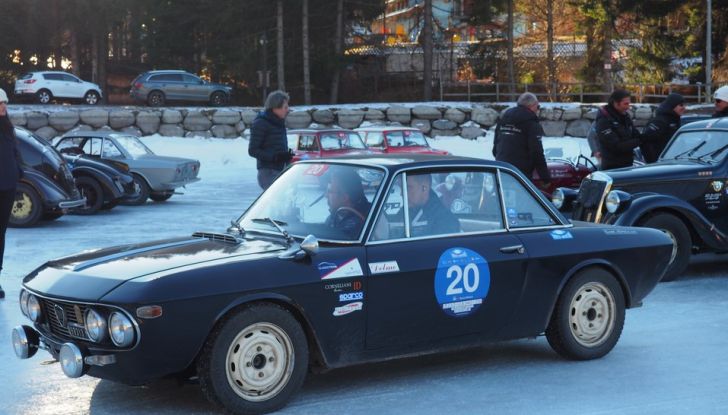 Winter Marathon 2016: vince la Fiat 508 S del 1932 di Spagnoli-Parisi - Foto 53 di 60