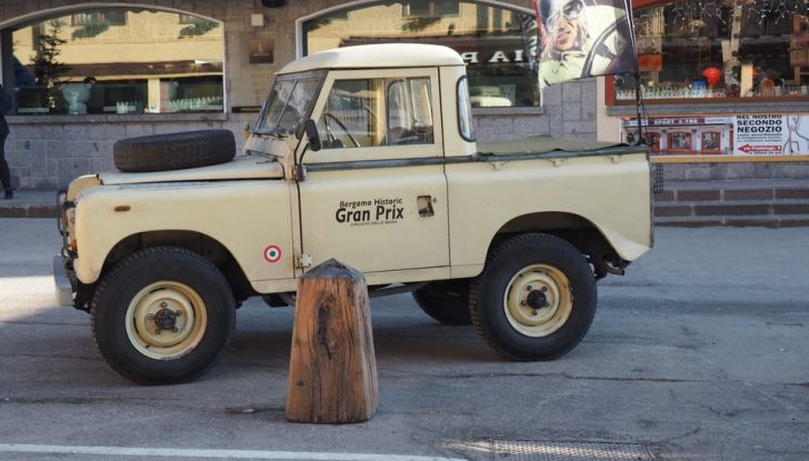 Winter Marathon 2016: vince la Fiat 508 S del 1932 di Spagnoli-Parisi - Foto 8 di 60