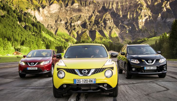 Nissan X-Trail regala la sicurezza stradale con il Safety Shield - Foto 3 di 16