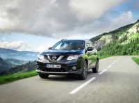 Nissan X-Trail regala la sicurezza stradale con il Safety Shield