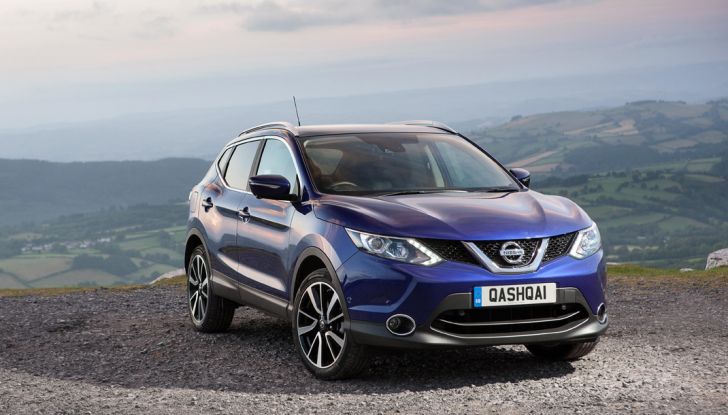 Nissan X-Trail regala la sicurezza stradale con il Safety Shield - Foto 9 di 16