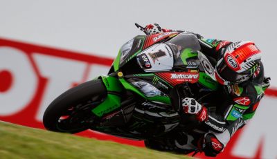 World Superbike Phillip Island:  Jonathan Rea festeggia con una doppietta
