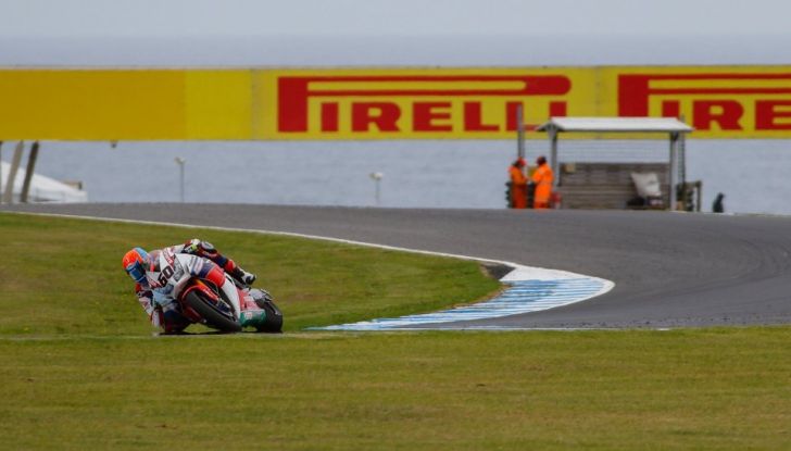 World Superbike Phillip Island:  Jonathan Rea festeggia con una doppietta - Foto 4 di 10