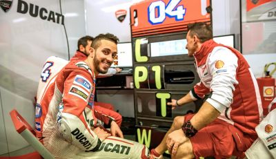MotoGP 2016: Andrea Dovizioso in Ducati con Lorenzo, Iannone verso Suzuki