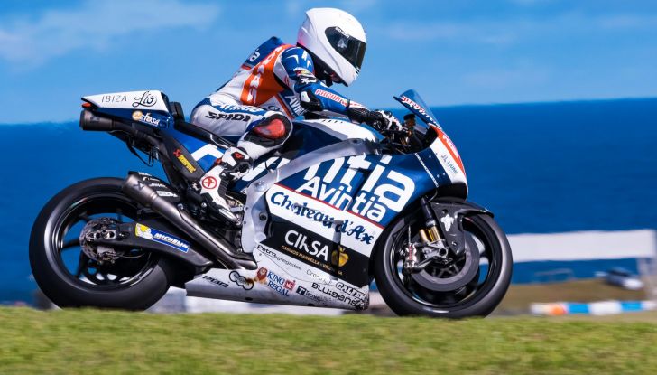 Test Phillip Island, Day2: torna il sole sulla MotoGP 2016 - Foto 6 di 30