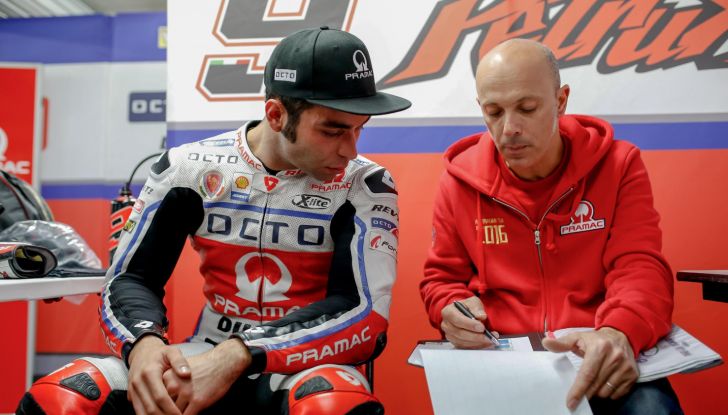 Test Phillip Island, Day2: torna il sole sulla MotoGP 2016 - Foto 8 di 30