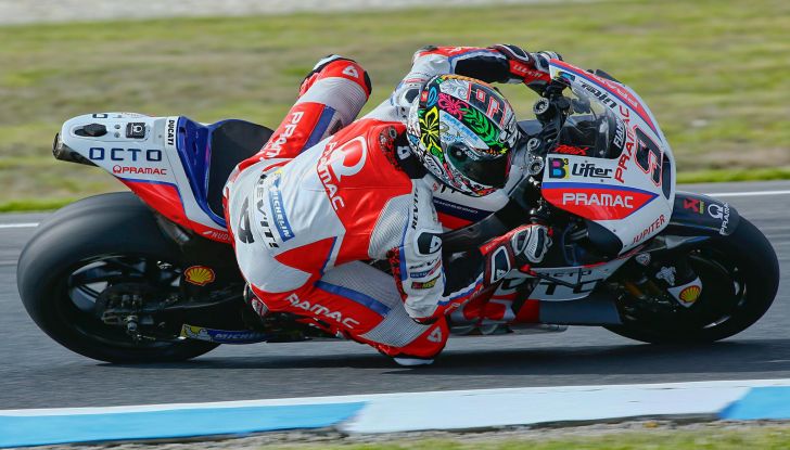 Test Phillip Island, Day2: torna il sole sulla MotoGP 2016 - Foto 9 di 30