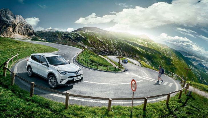 Toyota Hybrid: provale con Infomotori e vinci un weekend con un selfie! - Foto 4 di 21