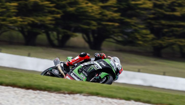 World Superbike: Sylvain Guintoli il più veloce a Phillip Island - Foto 11 di 13