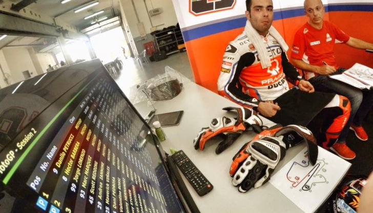 Danilo Petrucci operato a Melbourne, GP del Qatar in forse - Foto 2 di 12
