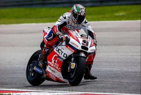 Danilo Petrucci operato a Melbourne, GP del Qatar in forse - Foto 7 di 12