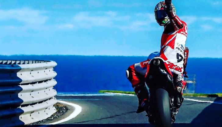 Danilo Petrucci operato a Melbourne, GP del Qatar in forse - Foto 3 di 12