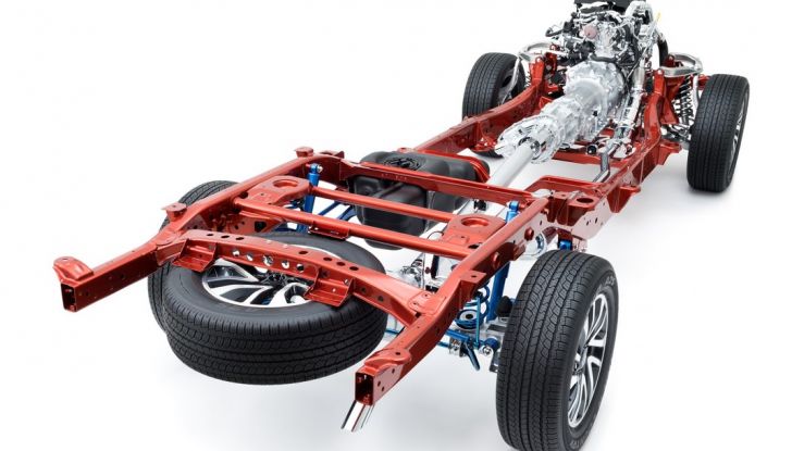 Nissan Navara: in vendita il Pick-Up Of The Year 2016 - Foto 11 di 18