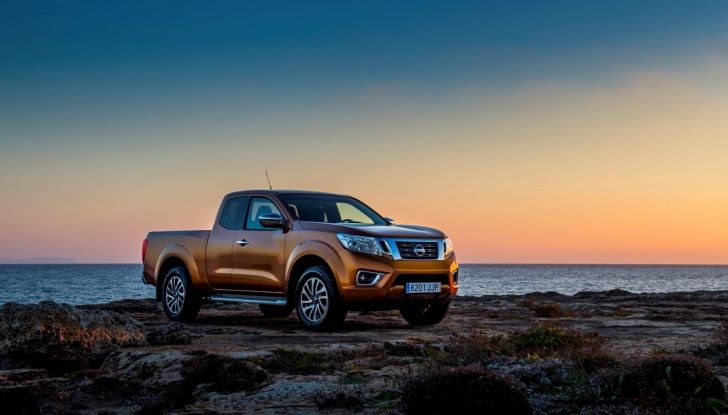 Nissan Navara: in vendita il Pick-Up Of The Year 2016 - Foto 1 di 18