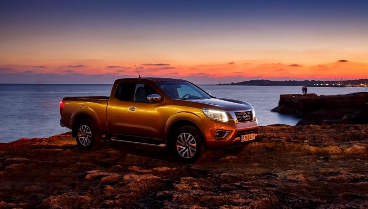 Nissan Navara: in vendita il Pick-Up Of The Year 2016 - Foto 9 di 18
