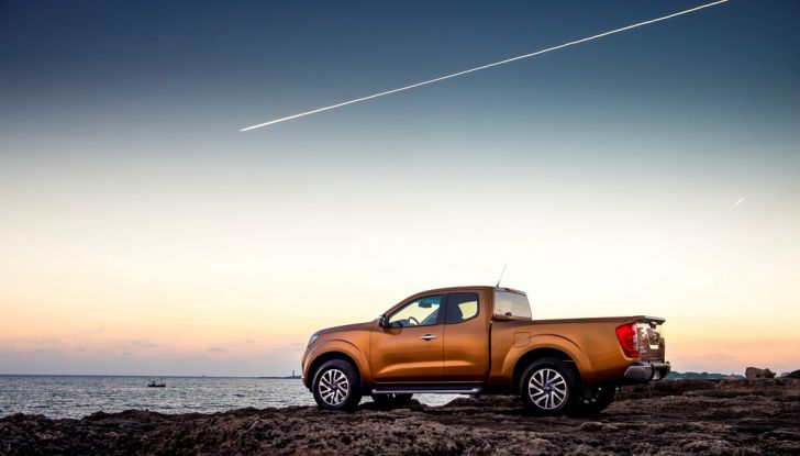 Nissan Navara: in vendita il Pick-Up Of The Year 2016 - Foto 5 di 18