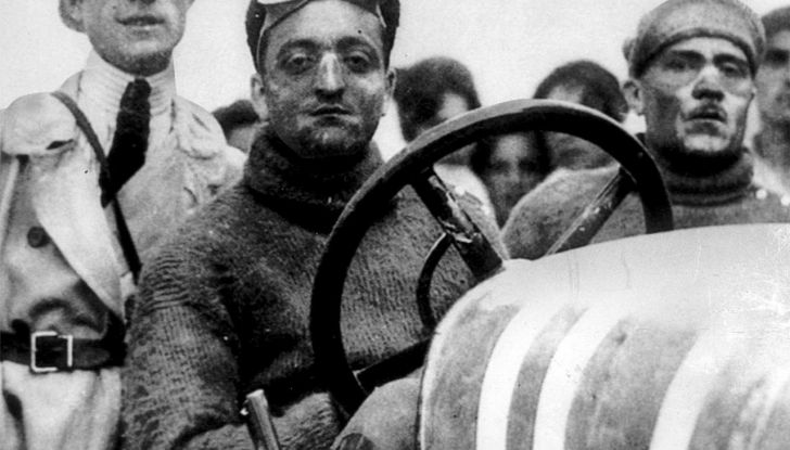 La vita di Enzo Ferrari sbarca al cinema: le riprese del film iniziano in primavera - Foto 2 di 20