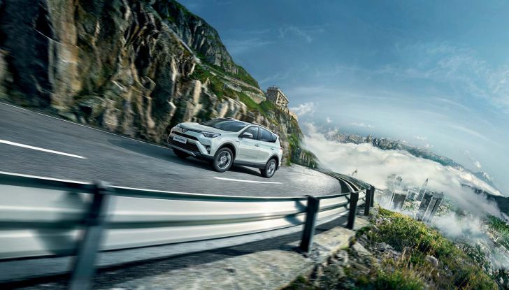 Toyota Hybrid: provale con Infomotori e vinci un weekend con un selfie! - Foto 6 di 21