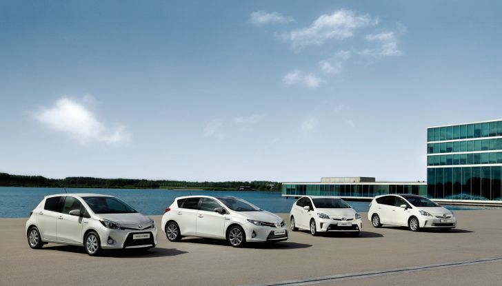 Toyota Hybrid: provale con Infomotori e vinci un weekend con un selfie! - Foto 16 di 21