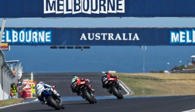 SBK 2016, Phillip Island: orari e diretta TV del Gran Premio d’Australia