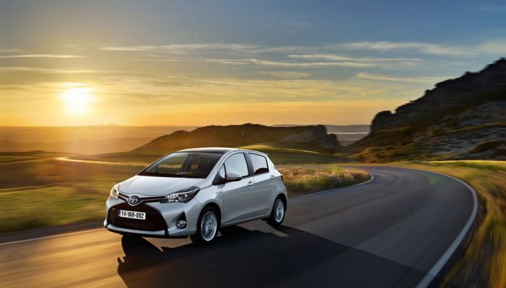 Prova e vinci con Infiniti Q30, Toyota RAV4 e Alfa Romeo Giulietta - Foto 14 di 20