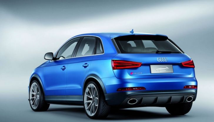 audi RS Q3