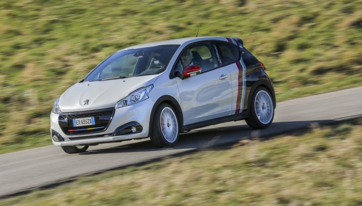 Programmi Peugeot Rally 2016: dal CIR con la 208 T16 alla Peugeot Competition - Foto 17 di 21