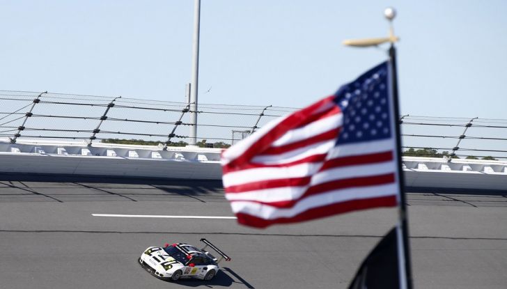24 Ore di Daytona: inizia con un doppio podio la stagione di Porsche in America - Foto 16 di 18