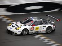 24 Ore di Daytona: inizia con un doppio podio la stagione di Porsche in America