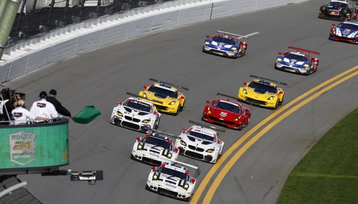 24 Ore di Daytona: inizia con un doppio podio la stagione di Porsche in America - Foto 3 di 18