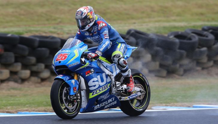 Test Phillip Island, Day2: torna il sole sulla MotoGP 2016 - Foto 11 di 30