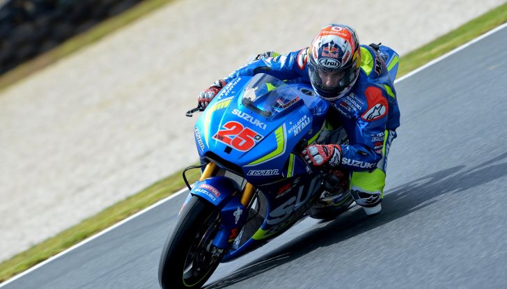 MotoGP, Maverick Vinales in Yamaha per 2017 e 2018 con Valentino Rossi - Foto 10 di 15