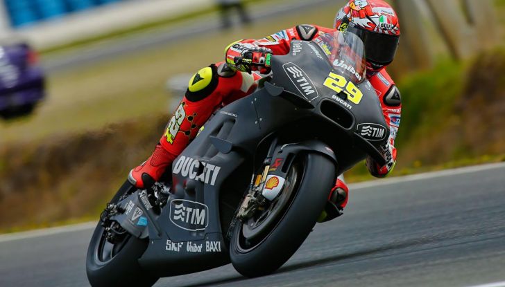 MotoGP, ufficiale: Andrea Iannone correrà in Suzuki nel 2017 e 2018 - Foto 14 di 17