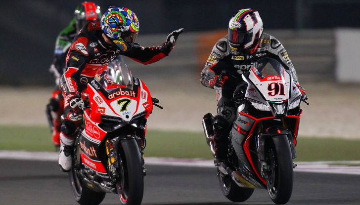 Superbike, FP2: Primo Guintoli con la Yamaha, orari e diretta TV - Foto 7 di 10