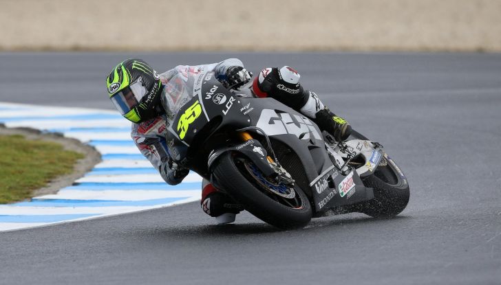 Test Phillip Island, Day2: torna il sole sulla MotoGP 2016 - Foto 14 di 30