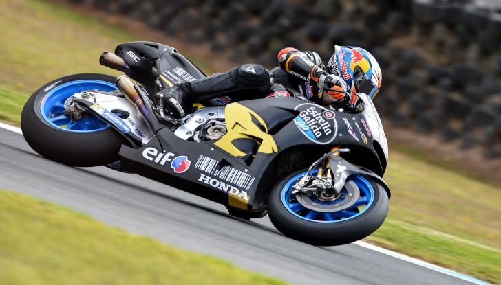 Test Phillip Island, Day2: torna il sole sulla MotoGP 2016 - Foto 15 di 30